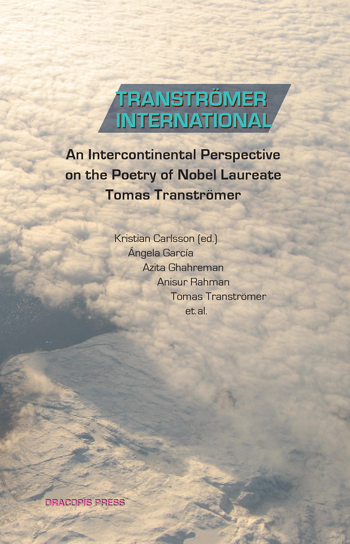 Tranströmer International Cover