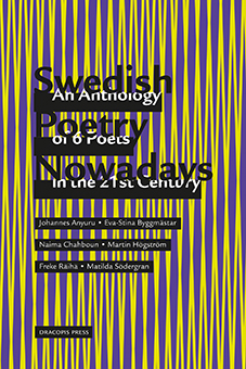 Swedish poetry nowadays cover